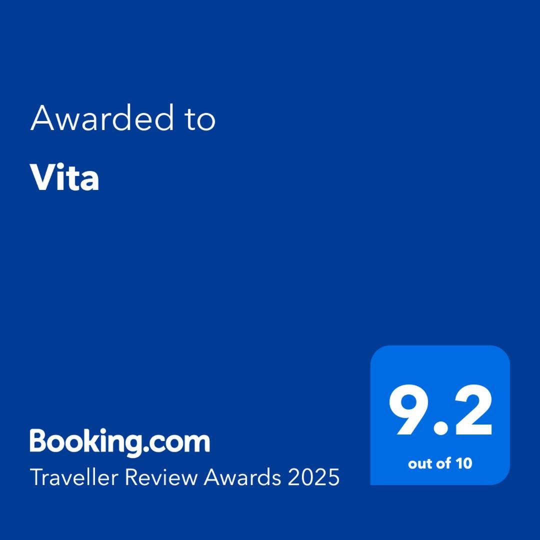 Vita Tbilisi Eksteriør bilde